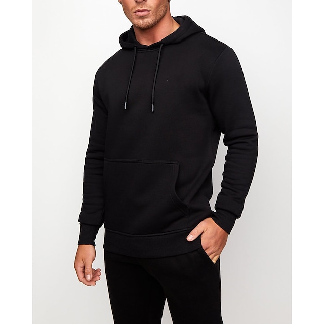 Sports & Outdoors Running, Jogging & Walking | Mens 2 Piece Tracksuit Sweatsuit Athletic Athleisure 2pcs Long Sleeve Breathable 