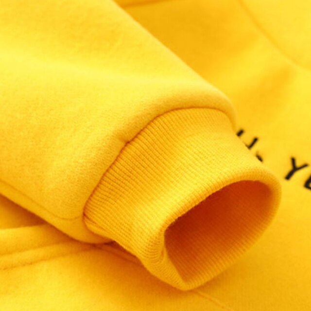 Baby & Kids Boys Clothing | Kids Boys Hoodie Long Sleeve Letter Green Yellow Red Children Tops Spring Summer Active Cool Daily O