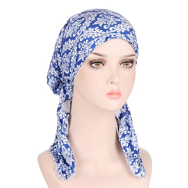 Shoes & Bags Fashion Accessories | 1 pcs Womens Simple Turban Home Daily Solid / Plain Color - LI62374