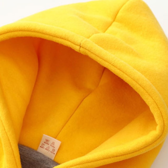 Baby & Kids Boys Clothing | Kids Boys Hoodie Long Sleeve Letter Green Yellow Red Children Tops Spring Summer Active Cool Daily O