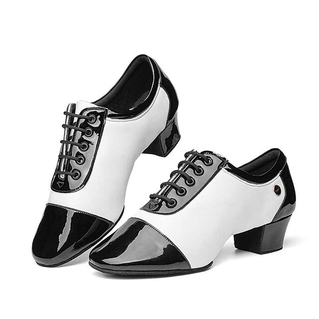 Men's Latin Shoes Practice Trainning Dance Shoes Shoes For Men Indoor