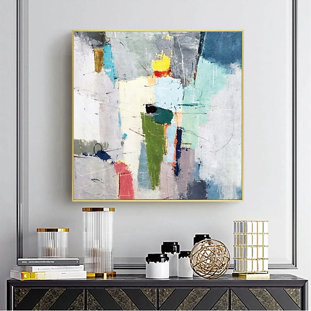 Handmade Hand Painted Oil Painting wall art pictures Home Decoration Decor Rolled Canvas No Frame Unstretched 12