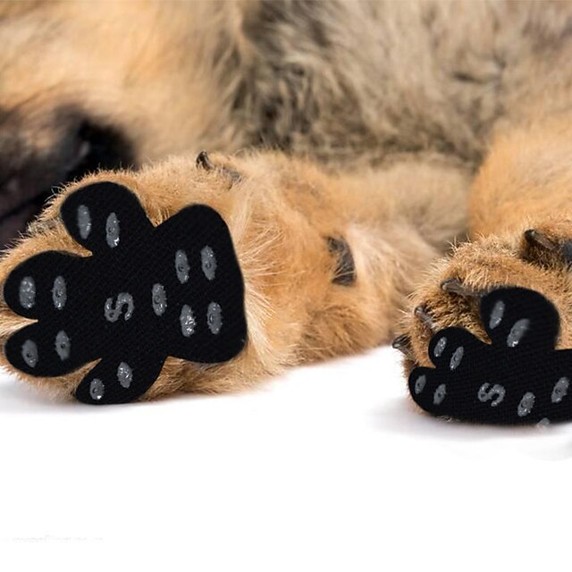 Dog Paw Protector Pads NonSlip Paw Grips Traction Pads Provides