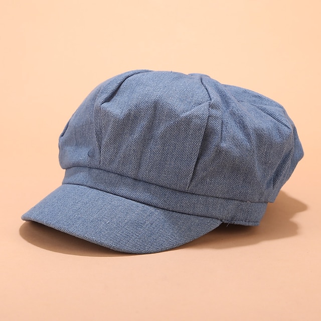  newsboy čepice léto podzim ženy čepice nová móda ulice dámy retro osmihranná čepice ženy barety čepice umělkyně malířka čepice