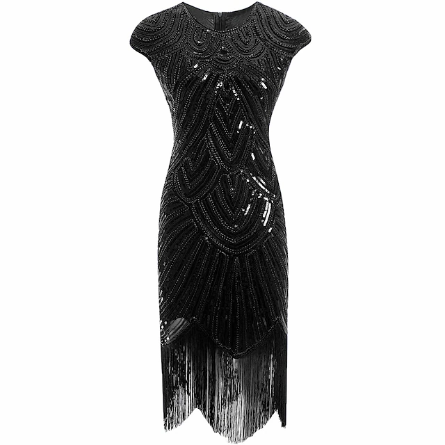 Roaring 20s 1920s Cocktail Dress Vintage Dress Flapper Dress Dress Prom ...