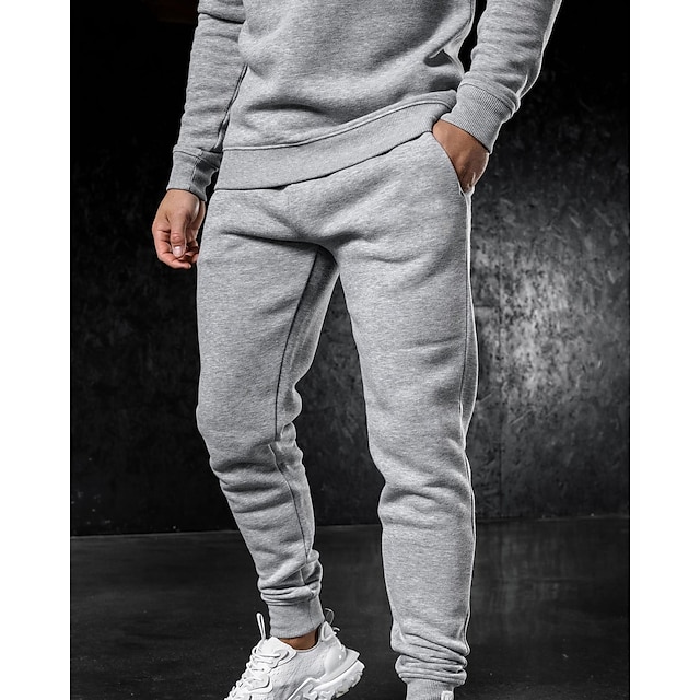 Sports & Outdoors Running, Jogging & Walking | Mens 2 Piece Full Zip Tracksuit Sweatsuit Athletic Athleisure 2pcs Long Sleeve Br