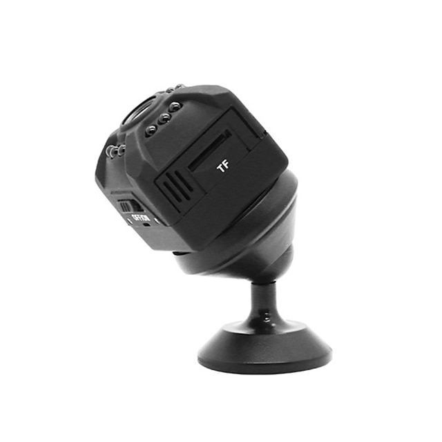  minikamera wifi-valvontakamera suoralla lähetyksellä matkapuhelinsovellus kodin valvontakamera pimeänäön liiketunnistimella kannettava kamera sisätoimiston lemmikkiautotalliin