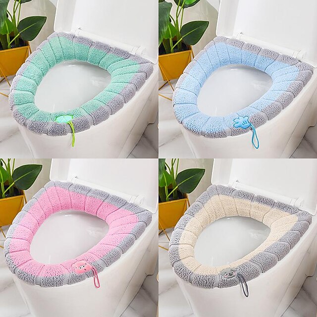 wholesale toilet seat household washable toilet seat waterproof zipper