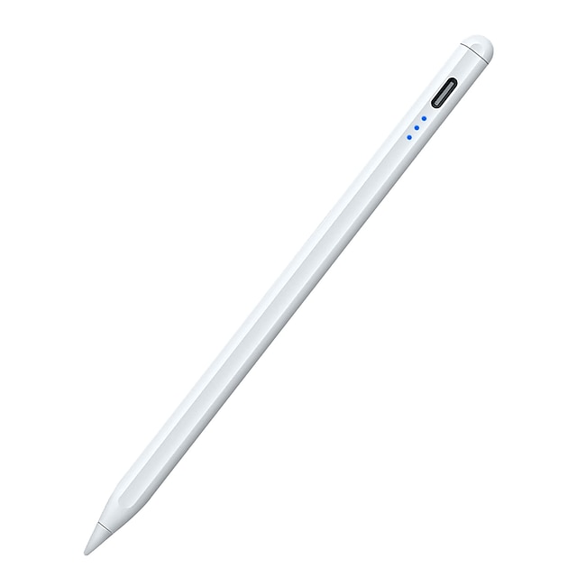  uniwersalne długopisy stylus do ekranów dotykowych apple samsung huawei akumulator cyfrowy stylowy długopis ołówek uniwersalny do iphone/ipad pro/mini/air/android i większości pojemnościowych ekranów