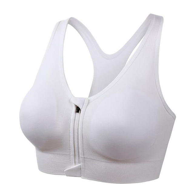 ARENA Damen Sport BH Nahtlos – Mittlere Stützwirkung, Für Training, Radfahren & Fitness