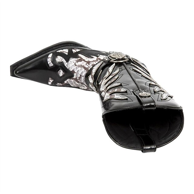 Men's Cowboy Boots Vintage Western Boots Cavender's/Tecovas Boots Mid