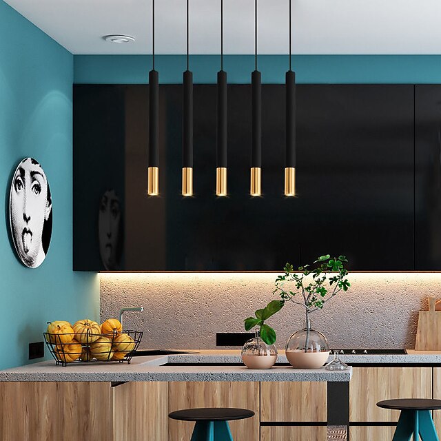 6 cm Pendant Lantern Design Pendant Light Metal Painted Finishes Modern ...