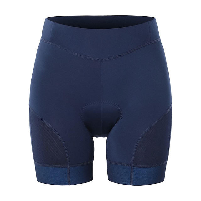 Arsuxeo Women's Cycling Pants Cycling Padded Shorts Bike Padded Shorts / Chamois Bottoms Form