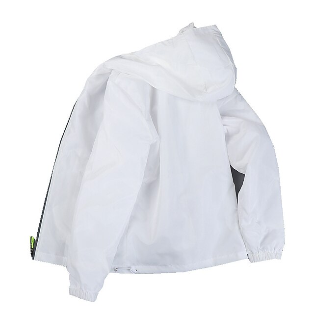 Glowing Jacket Womens Mens Hoodies Coat with LED Luminous for Party Bar ...