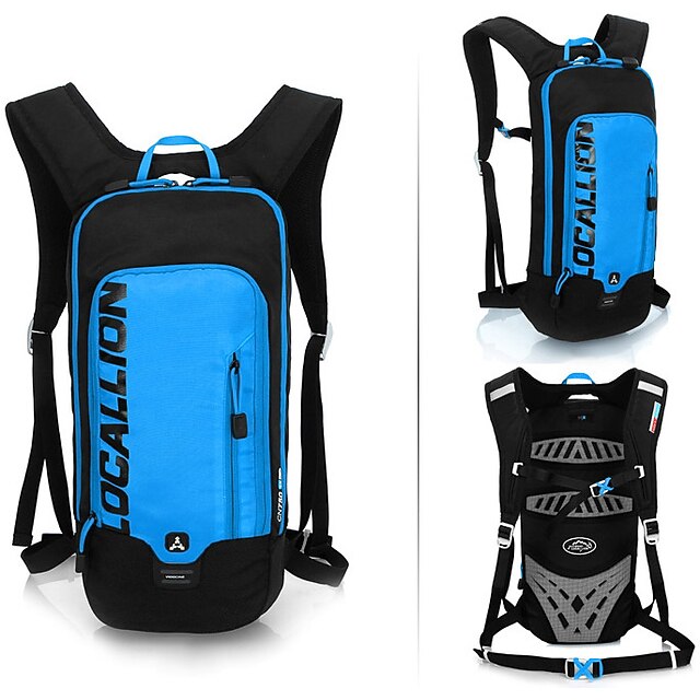 10 L Cycling Backpack Waterproof Dry Bag Large Capacity Waterproof