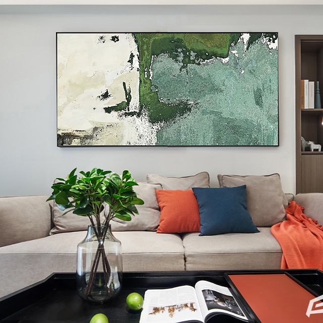 Oil Painting Handmade Hand Painted Wall Art Abstract Canvas Painting