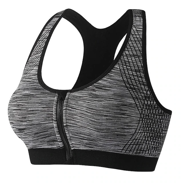 Soutien-gorge De Sport Sans Coutures Avec Maintien Léger Soutien-gorge De Sport Sans Coutures Avec Maintien Léger