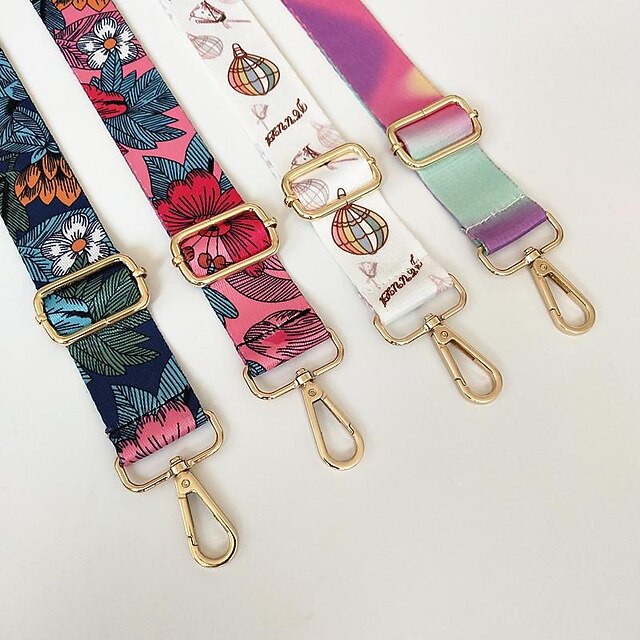 new women's bag shoulder strap accessories with ethnic style bag with