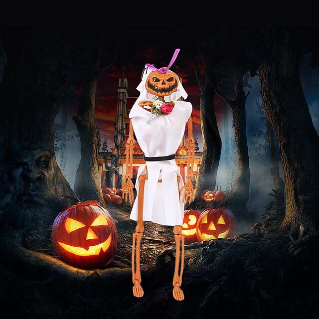 Bride And Groom Halloween Decorations 2022 Dvlageeaxhnumm