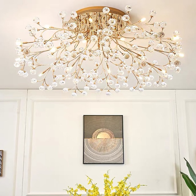 6 cm LED Pendant Lights Island Lights Single Design Metal Cylinder Electroplated Modern 220-240V