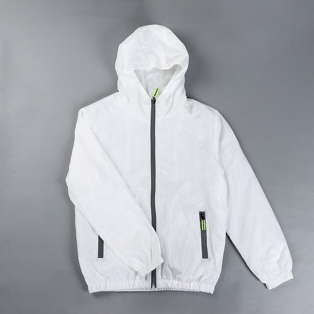 Glowing Jacket Womens Mens Hoodies Coat with LED Luminous for Party Bar ...