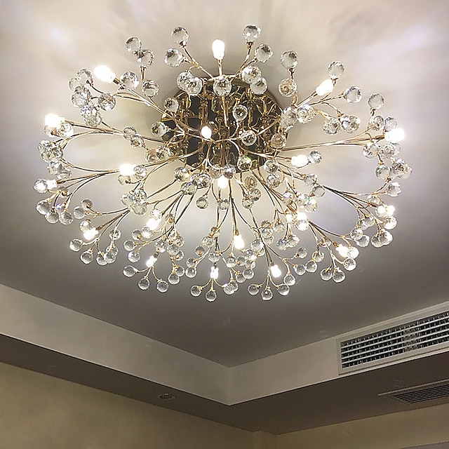 75cm Island Design Ceiling Lights Metal Electroplated Modern 220 240V   Tzlxtg1661415481453 