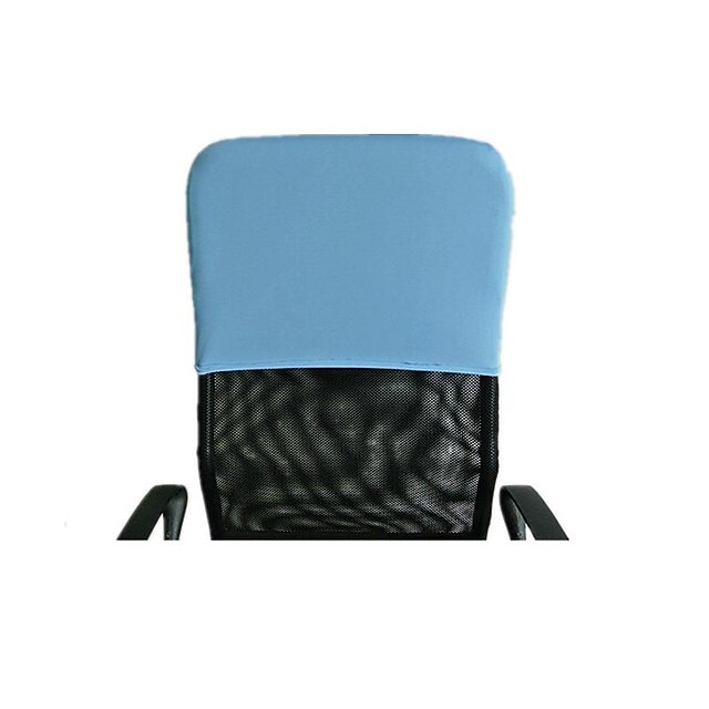 Stretch Office Chair Headrest Cover Slipcover Elastic Comfy Gaming