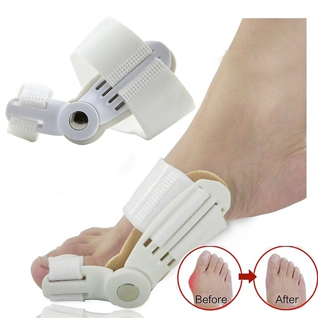 1Pair Bunion Protector Feet Care Orthotics Pedicure Tool Hallux Valgus ...