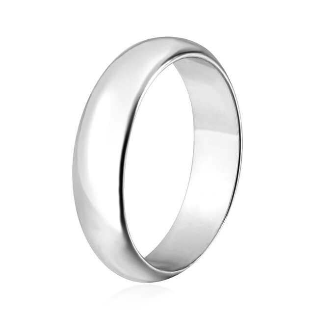  Inele Cuplu Band Ring For Pentru femei Nuntă Zilnic Aliaj chunky