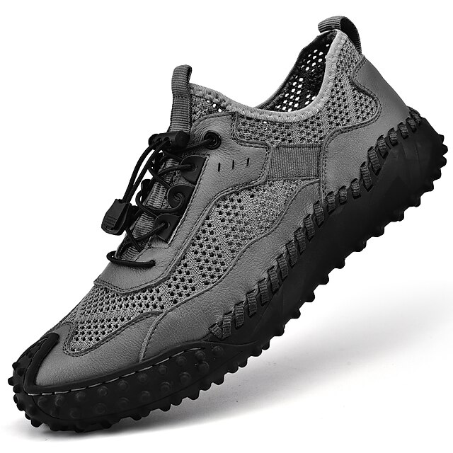 Men's Sneakers Sporty Look Comfort Shoes Sporty Casual Outdoor Daily