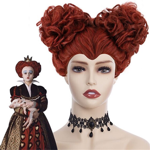 Hocus Pocus Winifred Sanderson Wig Cosplay Mary Sanderson Hairpiece ...