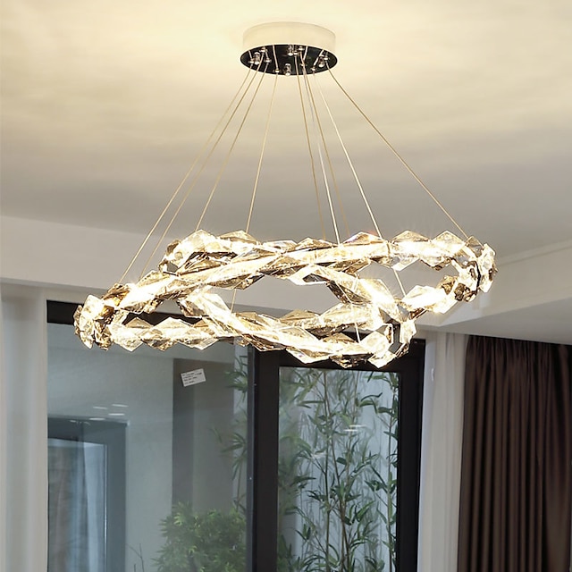  60cm hanglamp lantaarn design hanglamp roestvrij staal gegalvaniseerd modern 220-240v