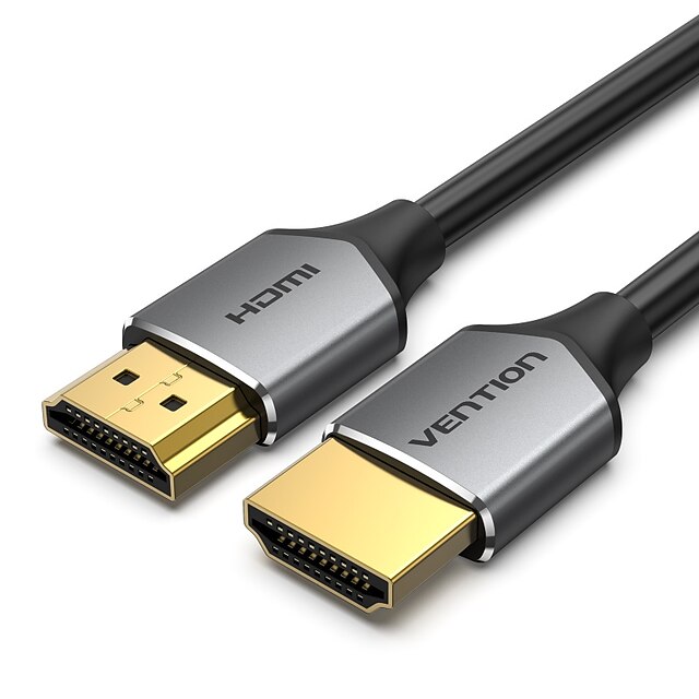  MCDODO HDMI 2.0 Cabo, HDMI 2.0 para HDMI 2.0 Cabo Macho-Macho 4K*2K 1,5M (5 pés) / 1.0m (3 pés) / 0,5M (1.5ft)