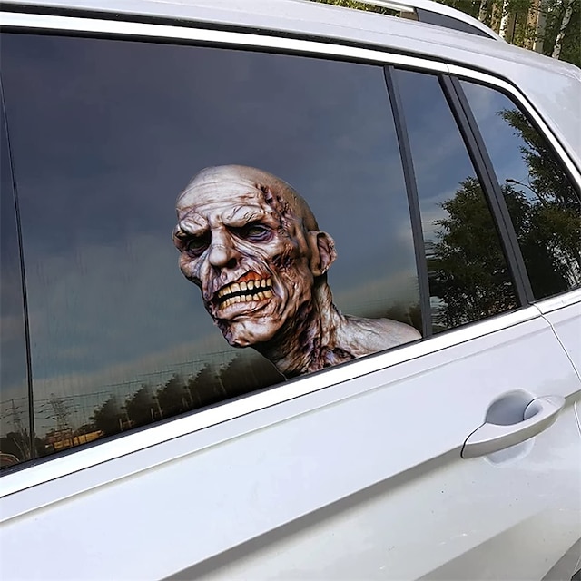  autocolante 3d vinil zombie decal de moarte autocolante masina pachet de autocolante de halloween decoratiuni pentru laptop zombie
