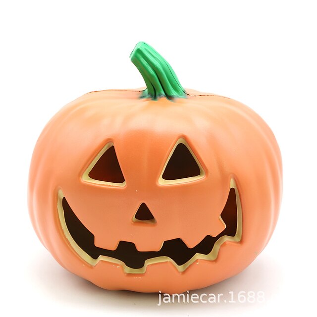  halloween græskar indkøbscenter meichen vindue display store græskar hule lysemitterende græskar lanterner påske scene layout