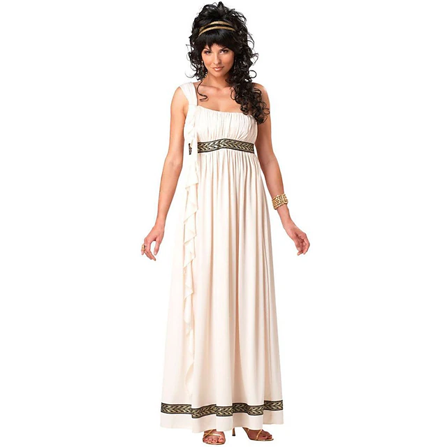 Couples Goddess God Halloween Group Couples Costumes Men's Women's