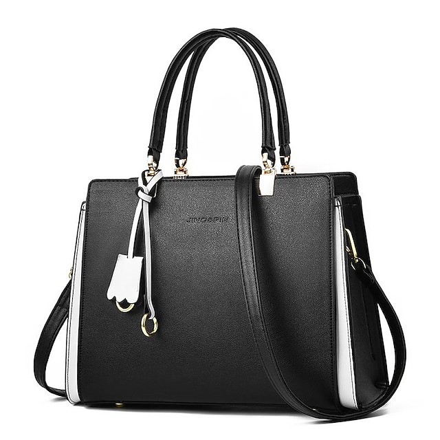 Women's Handbag 2022 Autumn And Winter New Fashion Large-Capacity Middle-Aged Women's Bag Shoulder Messenger Bag