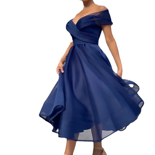 Women‘s Semi Formal Party Dress Wedding Guest Dress Cocktail Dress