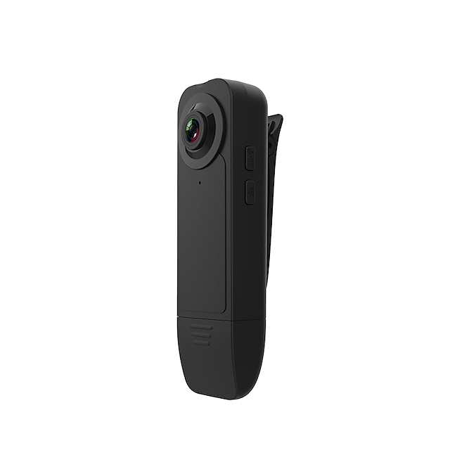  Mini Camera Clip Design Camcorder Full HD 1080P Outdoor Sports Digital Video Recorder Motion Detection Micro Camera with 32G TF Card