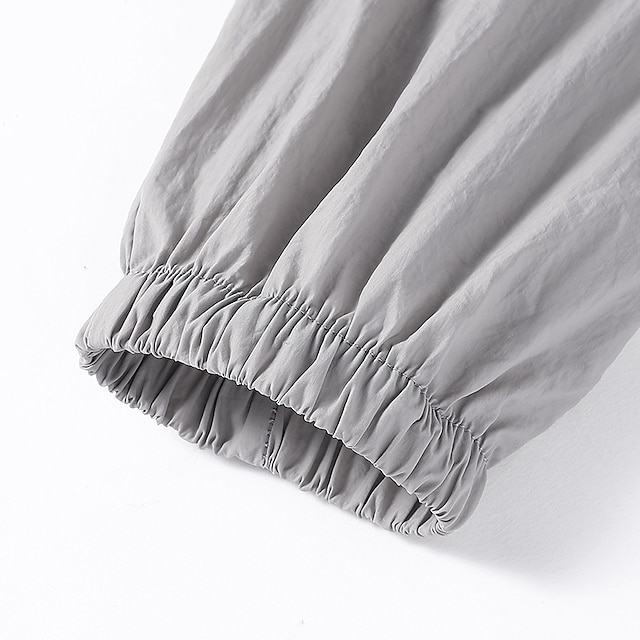 Men's UPF 50+ UV Sun Protection Zip Up Hoodie Long Sleeve Fishing