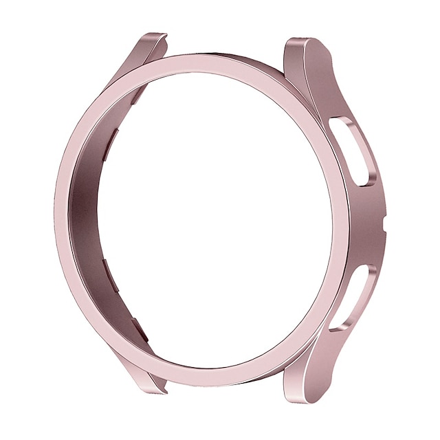  1 confezione Guarda caso Compatibile con Samsung Galaxy Watch 5 Pro 45mm / Watch 5 40mm / Watch 5 44mm / Guarda 4 40 mm / Guarda 4 44 mm Resistente ai graffi Robusto Copertura completa del paraurti PC