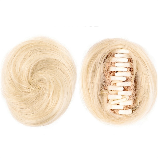  lófarok puha / klasszikus / női szintetikus haj hajhosszabbítás göndör hosszú buli / esti / napi viselet / nyaralás