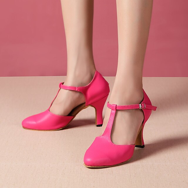 Women's Ballroom Dance Shoes Modern Shoes Practice Professional Waltz