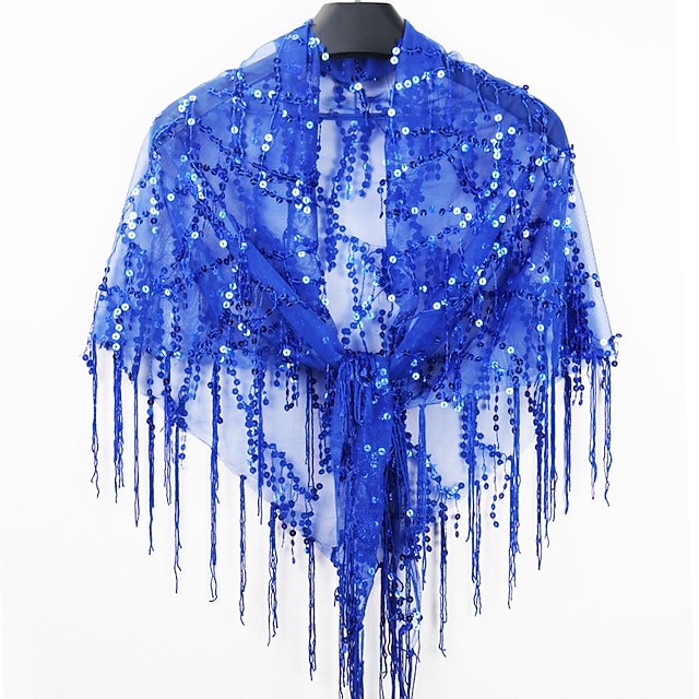 shawl wrapping styles 2022