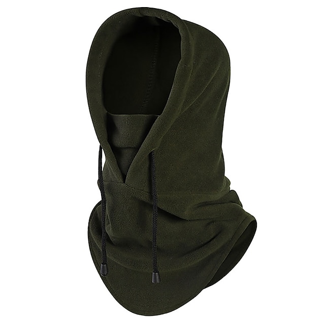  Balaclava Huehue Halsedisse Har Hold Varm Fleecefoer Vindtæt Vinter Herre Dame Jagt Aktivitet