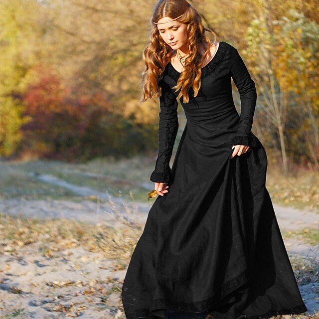 Outlander Medieval 18th Century Vintage Dress Dress Women's Costume ...