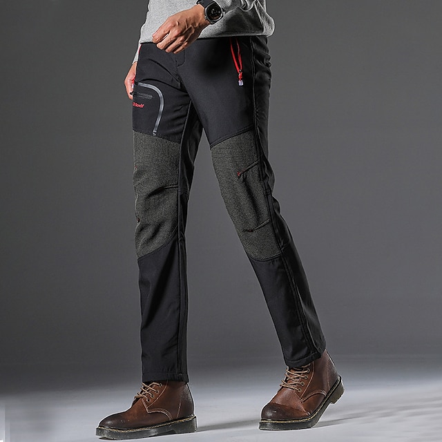 Amazon Snow Pants Softshell Trousers Womens Winter Fleece Lined