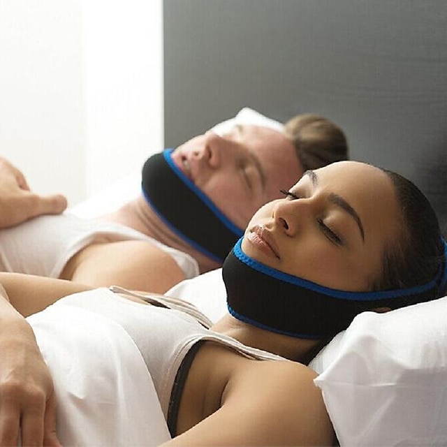  Anti-snoring Triangle With Headband Nose Device To Prevent Air Purification And Anti-snoring