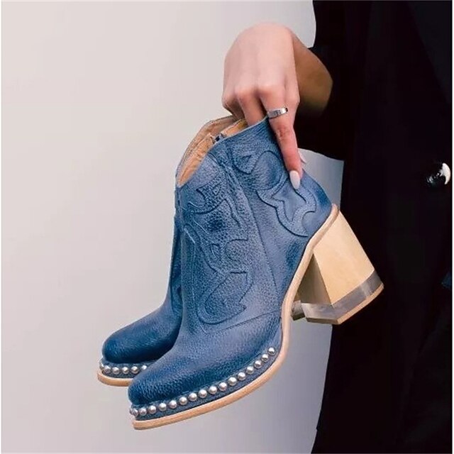 three quarter length boots ladies