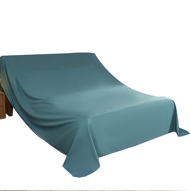  Fundas antipolvo para el hogar decoración de muebles fundas antipolvo fundas de sofá, zapateros a prueba de polvo para sofá seccional en forma de l, sofá cama extra grande funda para muebles